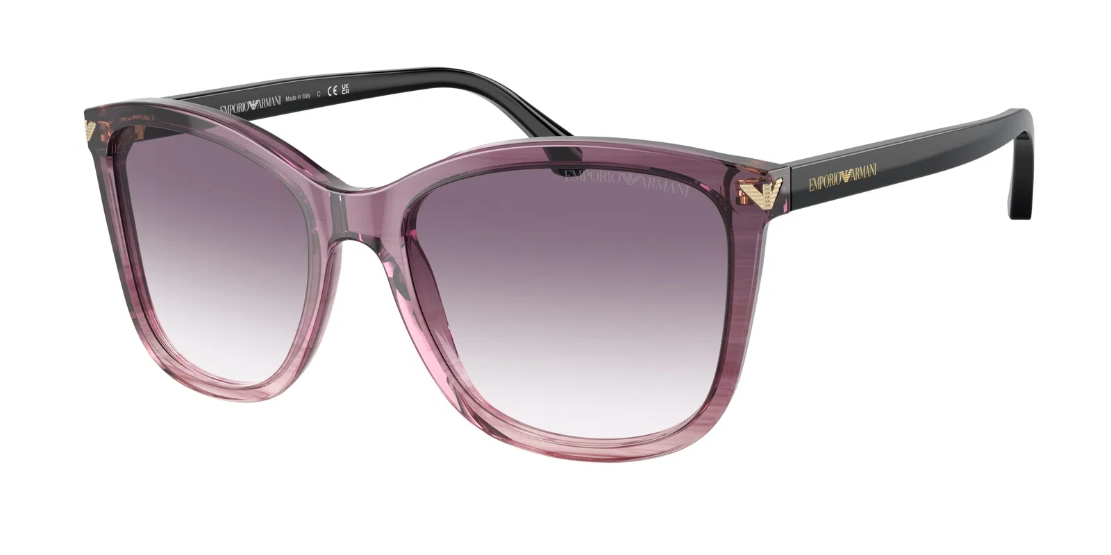 Emporio Armani 4060 Sunglasses - view 32